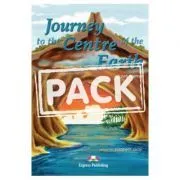 Journey to the Centre of the Earth Pachet de Elizabeth Gray