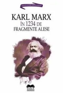 Karl Marx in 1234 de fragmente de Ion Ianosi