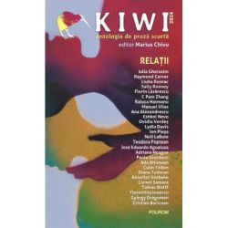 Kiwi, 2024. Antologia de proza scurta. Relatii