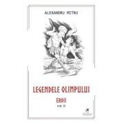 Legendele Olimpului, volumul 2