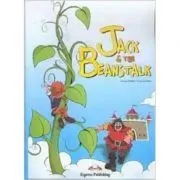 Literatura adaptata Jack and the Beanstalk cu CD de Jenny Dooley