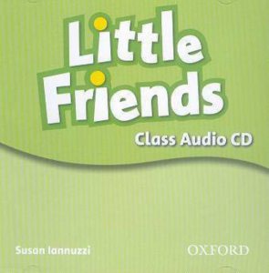 Little Friends - Class Audio CD