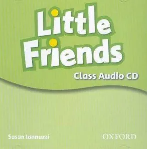 Little Friends - Class Audio CD de Susan Iannuzzi