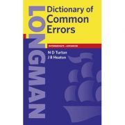 Longman Dictionary of Common Errors