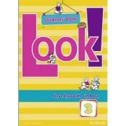 Look!: Look! 3 Students Book Students Book Level 3 de Steve Elsworth
