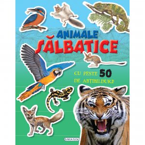Mai cauta si lipeste - Animale salbatice
