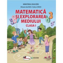 Manual de matematica si explorarea mediului clasa 1