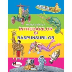 Marea carte a intrebarilor si a raspunsurilor