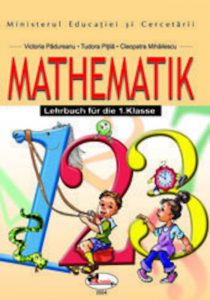 Mathematik. Manual clasa I in limba germana