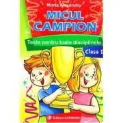 Micul campion de Maria Alexandru