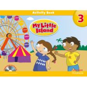 My Little Island Level 3 Activity Book and Songs and Chants CD Pack