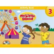 My Little Island Level 3 Activity Book and Songs and Chants CD Pack de Leone Dyson