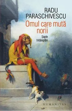 Omul care muta norii de Radu Paraschivescu