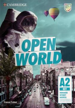 Open World Key Workbook without Answers with Audio Download