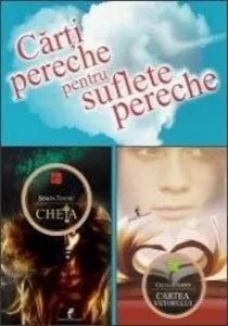 Pachet: Cheia + Cartea viitorului de Simon Toyne