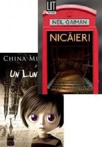 Pachet: Nicaieri + Un Lun Dun