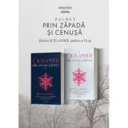 Pachet Prin zapada si cenusa, 2 vol. (Seria Outlander, partea a VI-a) de Diana Gabaldon