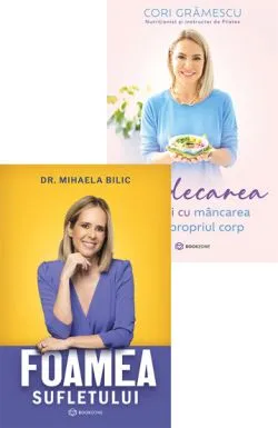 Pachet Schimba-ti relatia cu mancarea