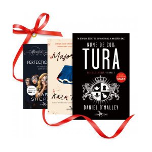 Pachet thriller (3 volume)