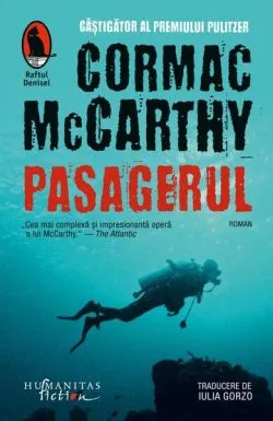 Pasagerul de Cormac McCarthy