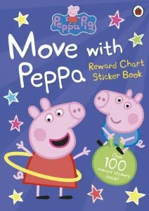 Peppa Pig: Move with Peppa de Neville Astley