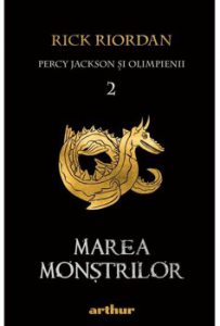 Percy Jackson 2: Marea monstrilor