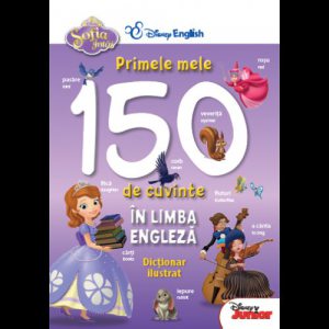 Primele mele 150 de cuvinte in limba engleza