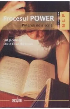 Procesul power, puterea de a scrie de Dixie Elise Hickman