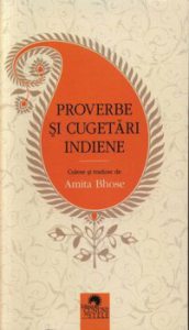Proverbe si cugetari indiene