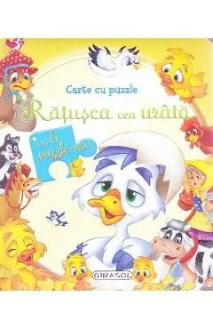 Ratusca cea urata