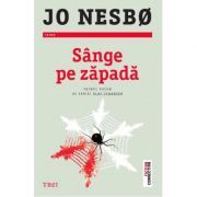 Sange pe zapada. Primul volum al seriei Olav Johansen