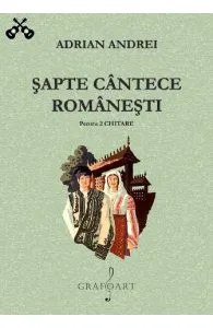 Sapte cantece romanesti pentru 2 chitare de Adrian Andrei
