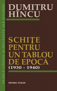 Schite pentru un tablou de epoca (1930-1940)