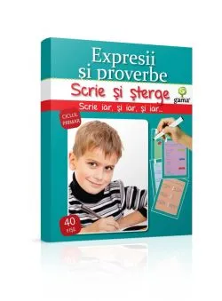 Scrie si sterge