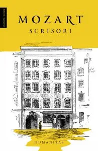 Scrisori de Wolfgang Amadeus Mozart