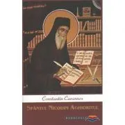 Sfantul Nicodim Aghioritul de Constantine Cavarnos