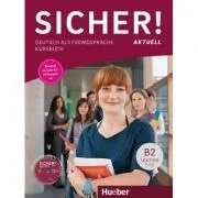 Sicher! aktuell B2 Kursbuch de Michaela Perlmann-Balme