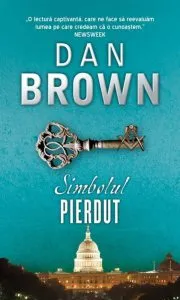Simbolul pierdut de Dan Brown