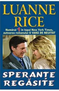 Sperante regasite de Luanne Rice