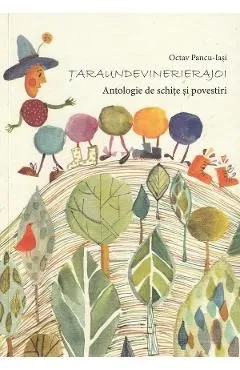 Taraundevinerierajoi de Octav Pancu-iasi
