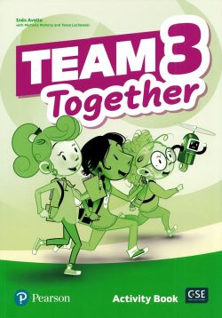 Team Together 3 Activity Book