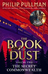 The Book of Dust 2: The Secret Commonwealth