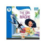 The girl and the magpie