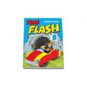Time Flash level B Students Book