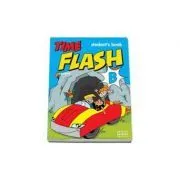 Time Flash level B Students Book de H.Q. Mitchell