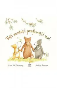 Toti sunteti preferatii mei de Sam McBratney