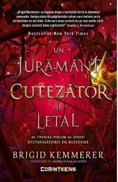 Un juramant cutezator si letal. Seria Distrugatorii de blesteme Vol.3