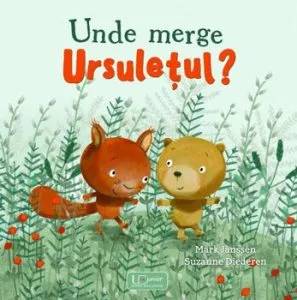 Unde merge Ursuletul' de Mark Janssen