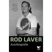 Victoria Books: Rod Laver. Autobiografie