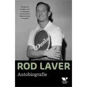 Victoria Books: Rod Laver. Autobiografie de Larry Writer